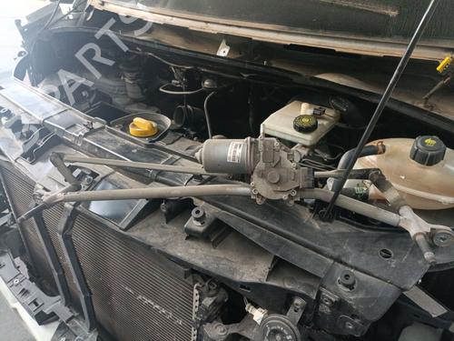 Used Front wiper motor Front wiper motor RENAULT MASTER III Platform/Chassis (EV, HV, UV) 2.3 dCi 125 FWD (EV0C, EV0D, EV0J, HV0C, HV0D, HV0H,... (125 hp) 36775289 36775289