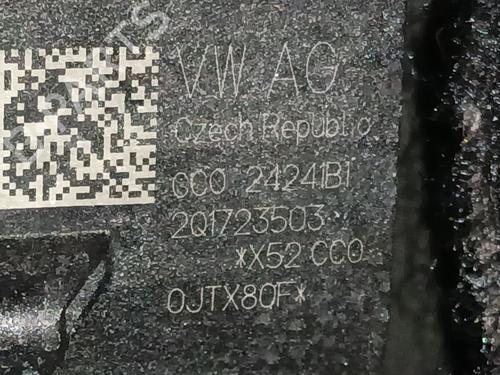 Pedal SKODA KAMIQ (NW4) 1.5 TSI | BP28690266I4 