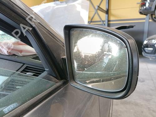 Right mirror BMW X6 (E71, E72) xDrive 40 d | BP27471984C27 