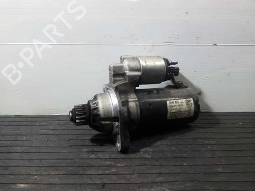 Used Starter AUDI Q3 (8UB, 8UG) 2.0 TDI (150 hp) 3515265
