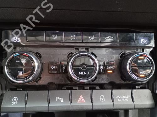 Used Climate control Climate control SKODA KAROQ (NU7, ND7) 1.5 TSI (150 hp) 33456525 33456525