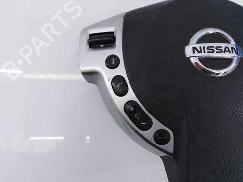 Airbag Kit NISSAN QASHQAI / QASHQAI +2 I (J10, NJ10, JJ10E) 2.0 dCi | BP6831233C86 