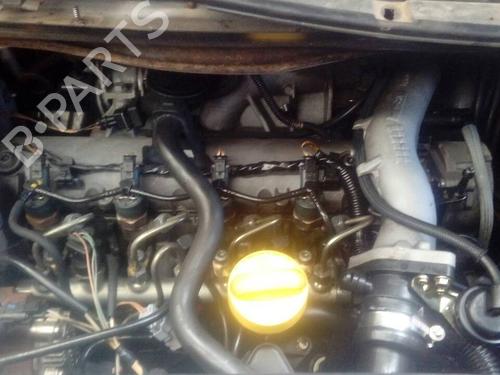 Gearbox RENAULT SCÉNIC II (JM0/1_)  | BP19065410M3 