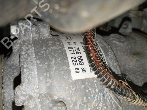 Used AC compressor CITROËN C4 CACTUS 1.6 BlueHDi 100 (99 hp) 28057153