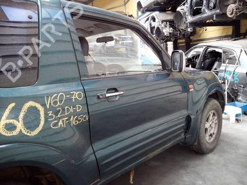 Right front door MITSUBISHI PAJERO III (V7_W, V6_W) 3.2 Di-D (V68W) | BP17920915C3 