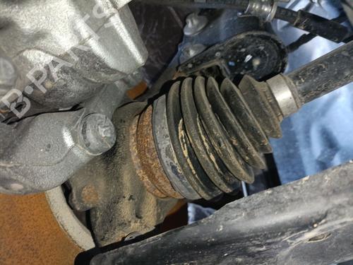Right front steering knuckle OPEL CORSA F (P2JO) 1.2 (68) | BP28098471M26 