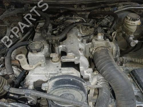 Used Engine Engine MITSUBISHI L200 / TRITON (KA_T, KB_T) 2.5 DI-D (KA4T) (136 hp) 40079975 40079975