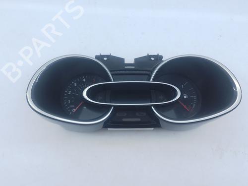 Used Instrument cluster RENAULT CLIO IV (BH_) 1.5 dCi 90 (90 hp) 32059222