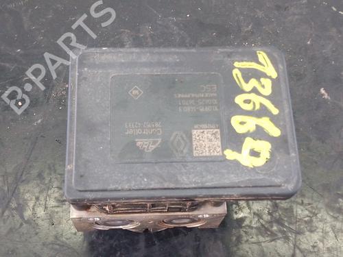 ABS pump RENAULT MEGANE IV Hatchback (B9A/M/N_) 1.5 dCi 110 (B9A3) | BP31599126M43 