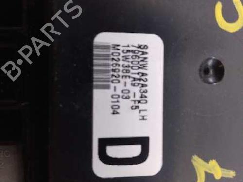 Climate control HONDA CIVIC IX Tourer (FK) 1.6 i-DTEC (FK3) | BP6530005I5 
