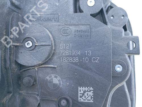 Front right lock BMW X1 (F48) sDrive 18 d | BP26407435C97 