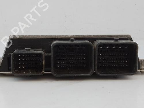 Engine control unit (ECU) CITROËN C3 II (SC_) 1.2 VTi 82 | BP28046373M57 