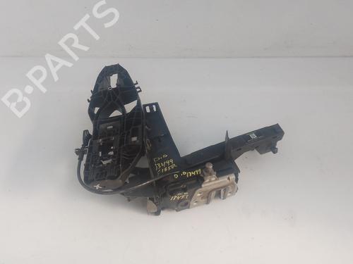 Used Front right lock FORD FIESTA VII (HJ, HF) 1.1 Ti-VCT (86 hp) 31048150