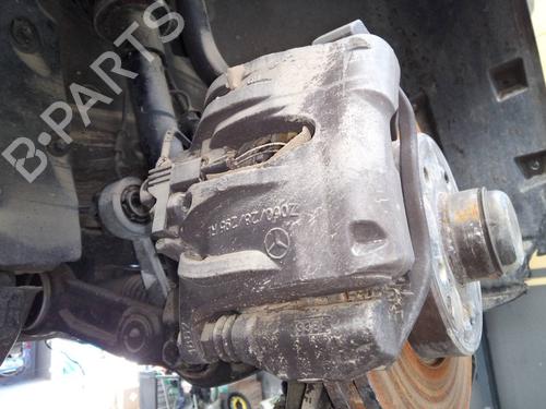 Used Right front brake caliper MERCEDES-BENZ E-CLASS (W211) E 320 CDI (211.026) (204 hp) 18483744