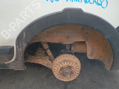Used Rear left wheel arch trim Rear left wheel arch trim DACIA DOKKER MPV (KE_) 1.5 dCi (KEAJ, KEAH) (90 hp) 34715281 34715281