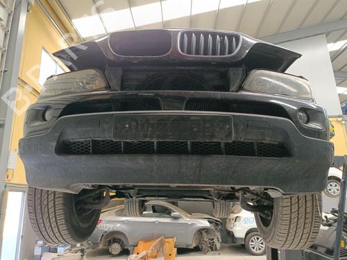 Used Front bumper BMW X5 (E53) 3.0 d (218 hp) 29199752