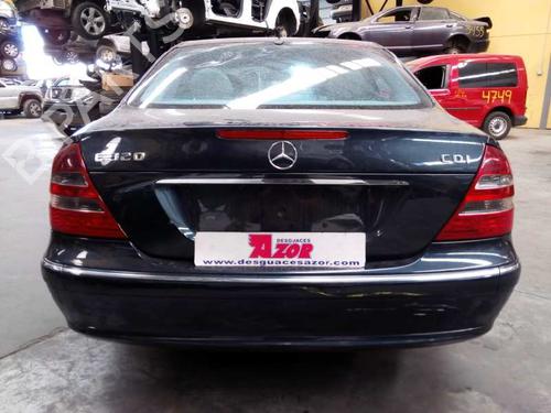Dashboard MERCEDES-BENZ E-CLASS (W211) E 320 CDI (211.026) | BP1498870C46 