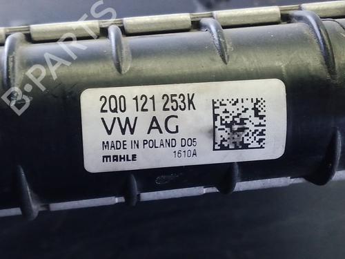 Køler VW T-CROSS (C11, D31)  | BP27978154M31 
