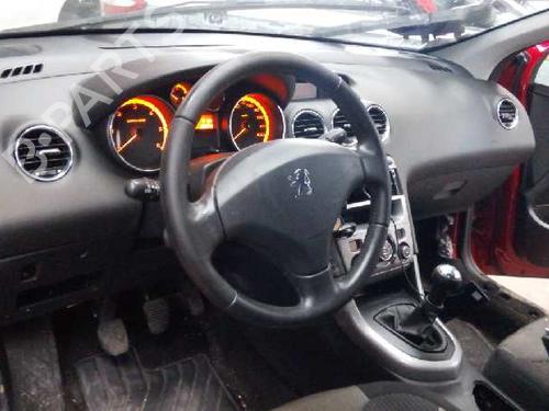 Instrument cluster PEUGEOT 308 I (4A_, 4C_) 1.6 HDi | BP1100727C47 
