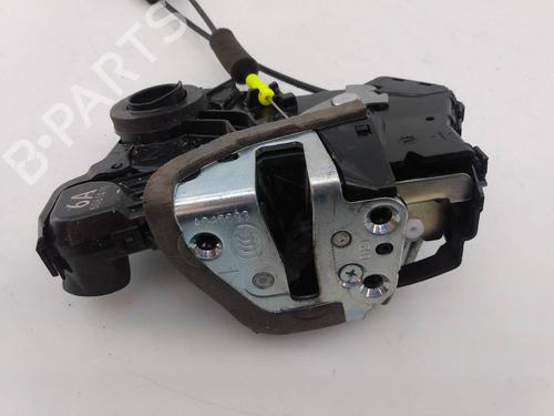 Front left lock TOYOTA LAND CRUISER PRADO (_J15_) 3.0 D-4D (KDJ155_, KDJ150_, KDJ150R, KDJ155R) | BP7537855C98 