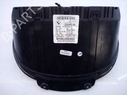 Instrument cluster BMW 1 (E87) 118 d | BP9344747C47 