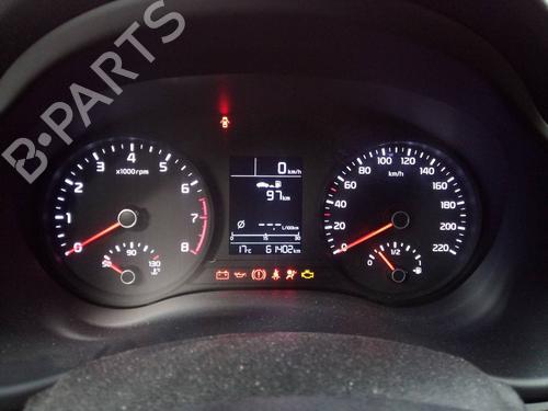 Instrument cluster KIA RIO IV Hatchback Van (YB, SC, FB)  | BP18084348C47 
