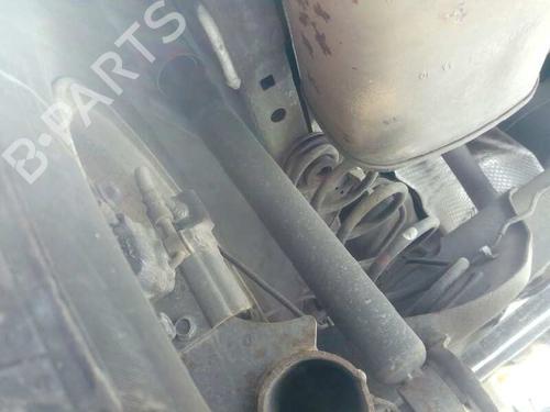 Used Left rear shock absorber NISSAN JUKE (F15) 1.6 (117 hp) 5575444