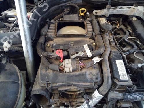 Used Air filter box MERCEDES-BENZ C-CLASS (W204) [2007-2015]  17808582