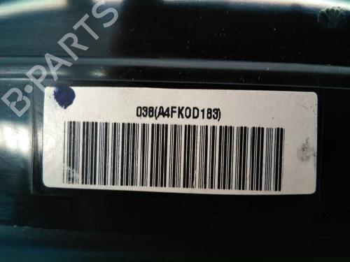 Instrument cluster SAAB 9-3 (YS3F, E79, D79, D75) 1.9 TiD | BP2799450C47 