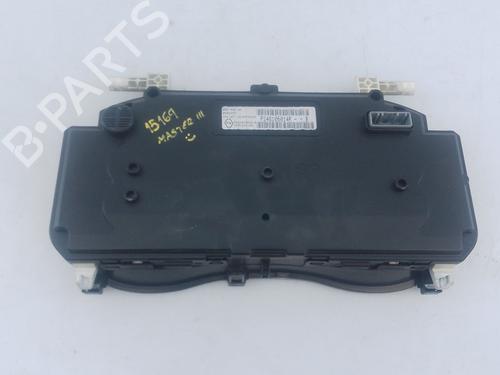 Instrument cluster RENAULT MASTER III Platform/Chassis (EV, HV, UV) 2.3 dCi 125 FWD (EV0C, EV0D, EV0J, HV0C, HV0D, HV0H,... | BP36779075C47 - Image 3