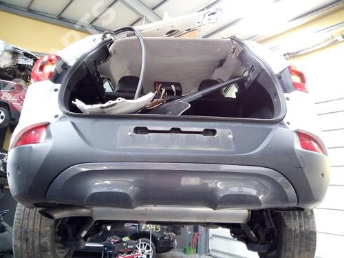 Used Rear bumper Rear bumper RENAULT KADJAR (HA_, HL_) 1.6 dCi 130 (HLA4) (130 hp) 11176122 11176122