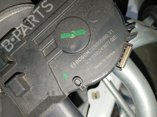 Used Front wiper motor Front wiper motor CITROËN C3 AIRCROSS II (2R_, 2C_) 1.2 PureTech 110 (2RHNZB, 2RHNZW, 2RHNPX, 2RHNPJ) (110 hp) 31190657 31190657