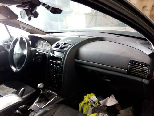 Engine control unit (ECU) PEUGEOT 407 (6D_) 2.0 (6DRFNB, 6DRFNE) | BP8792163M57 