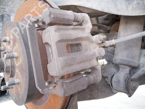 Used Right rear brake caliper NISSAN PATHFINDER III (R51) 2.5 dCi 4WD (171 hp) 13658102