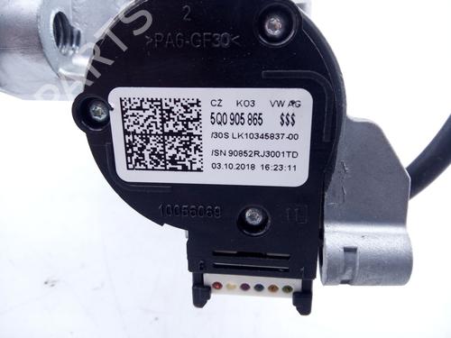 Electronic module SEAT LEON (5F1) | BP19582251M83