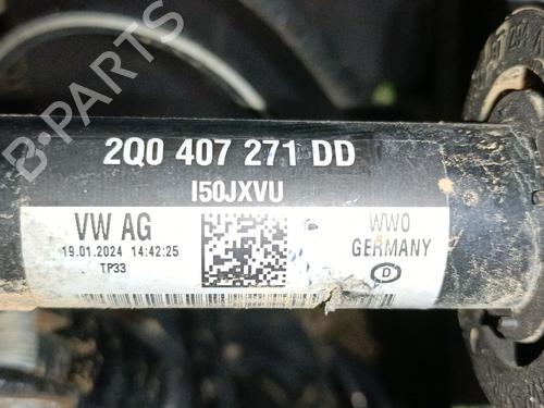 Used Left front driveshaft Left front driveshaft VW TAIGO (CS1) 1.0 TSI (110 hp) 34125560 34125560