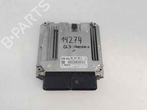 Used Engine control unit (ECU) AUDI Q3 (F3B) 35 TDI (150 hp) 30588192