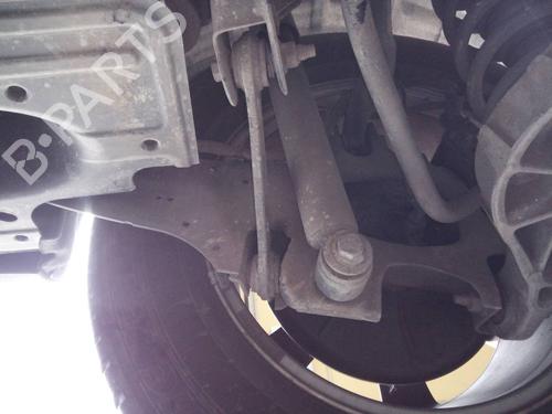 Right rear steering knuckle VOLVO XC60 I SUV (156) D3 / D4 | BP19656860M28 