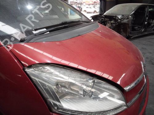 Hood CITROËN C4 Picasso I MPV (UD_)  | BP22371146C1 