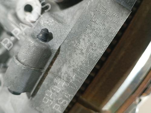 Motor CITROËN C4 AIRCROSS 1.6 HDi 115 | BP30537530M1