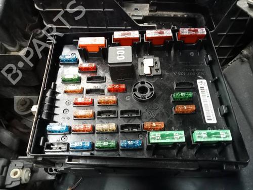 Used Fuse box VW TIGUAN (5N_) 2.0 TDI (140 hp) 22640510