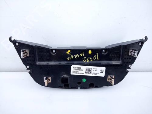 AC-Styringsenhed/Manøvreenhed OPEL INSIGNIA A (G09) 2.0 CDTI (68) | BP10405662I5 
