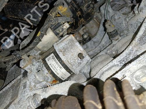 Used Starter TOYOTA AYGO (_B4_) [2014-2025]  24663015