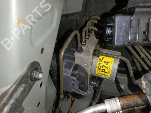 ABS Bremseaggregat KIA SOUL II (PS) 1.6 CRDi 136 (136 hp) 29973083