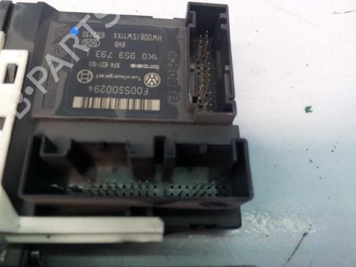 Left front window motor VW PASSAT B6 (3C2) 2.0 TDI | BP3495774E21 