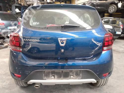 Clutch pedal DACIA SANDERO II TCe 90 (B8M1, B8MA, B8AC) | BP8788619I13  - Image 6