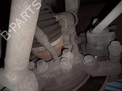 Used Left rear steering knuckle INFINITI Q50 [2013-2025]  21121962