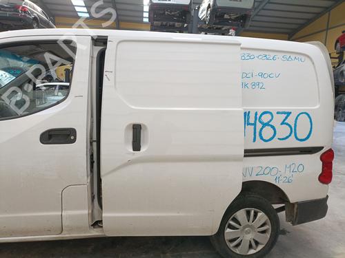 Used Left slide door Left slide door 37516766 37516766
