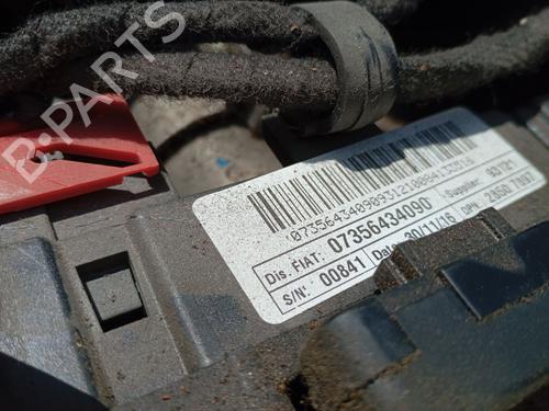 Used Squib airbag Squib airbag FIAT DUCATO Van (250_) 130 Multijet 2,3 D (131 hp) 40259951 40259951