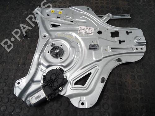 Used Front right window mechanism HYUNDAI ix35 (LM, EL, ELH) [2009-2016]  9498771